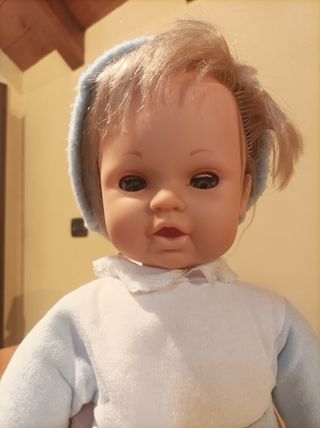 Cicciobello, bambola fine anni '80