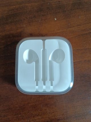 Custodia porta auricolari Apple