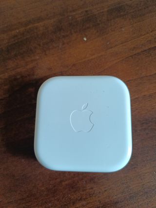 Custodia porta auricolari Apple