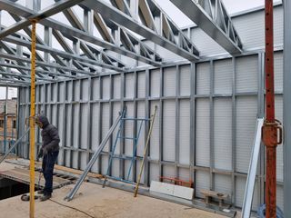 Construccion de chalet