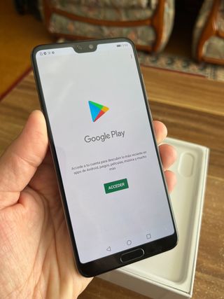 Huawei P20 pro 128GB