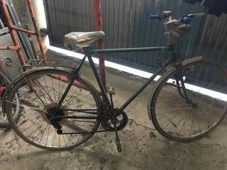 Bicicleta  vintage  coronado 