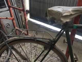 Bicicleta  vintage  coronado 