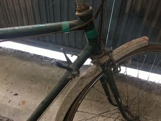 Bicicleta  vintage  coronado 