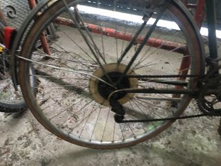 Bicicleta  vintage  coronado 