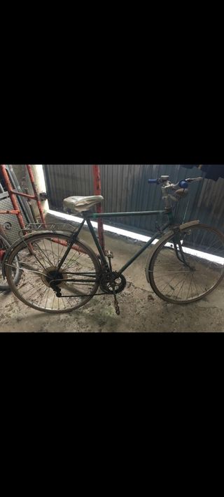 Bicicleta  vintage  coronado 