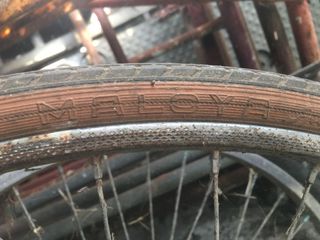 Bicicleta  vintage  coronado 