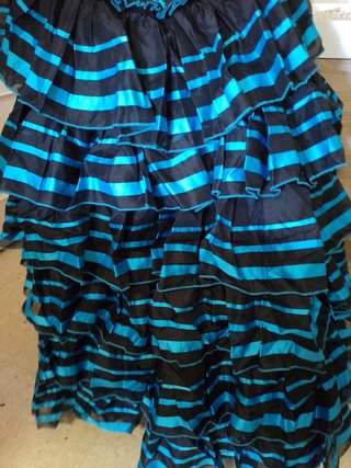 Vestido flamenca