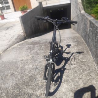 Bicicleta electrica