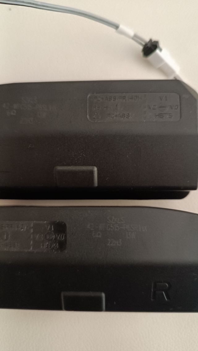 Altavoces para TV Xiaomi L32M7-EAEU