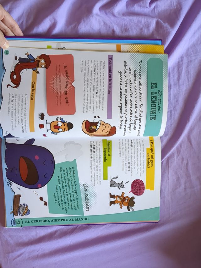 El gran libro del cuerpo humano Larousse