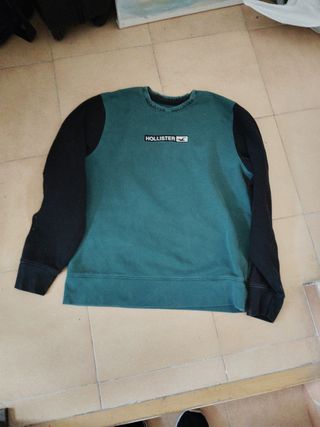 Sudadera hollister