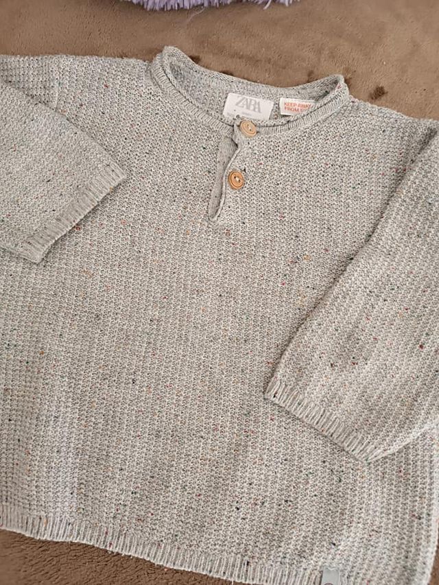 Maglia ghiaccio manica lunga 'Zara' 