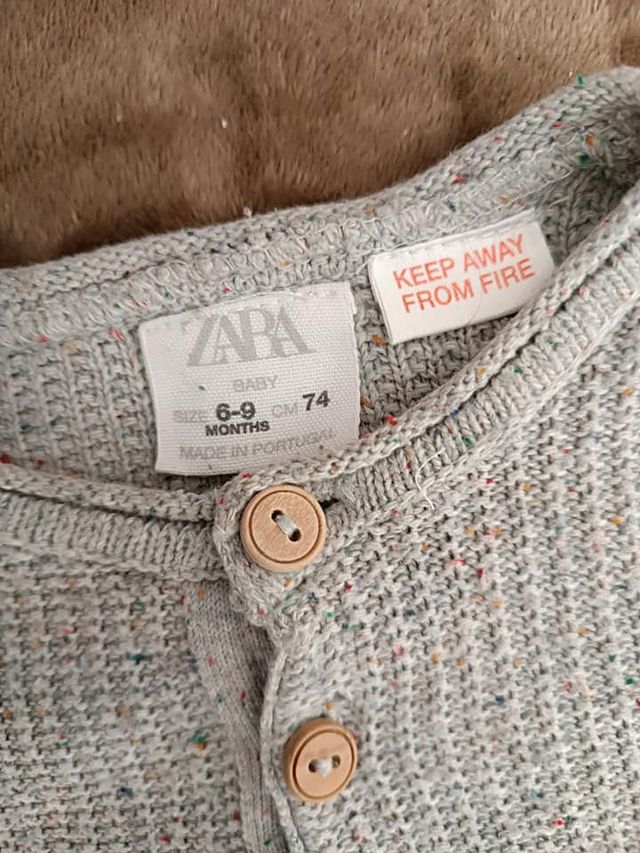 Maglia ghiaccio manica lunga 'Zara' 