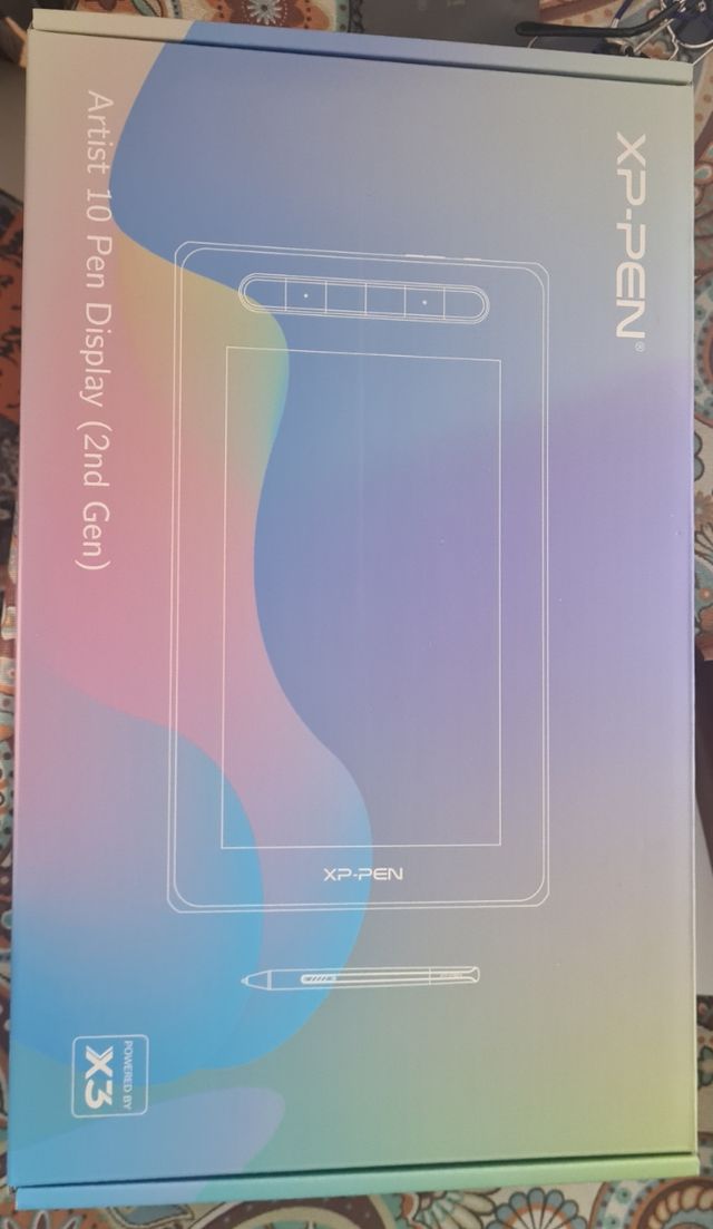 Artist 10 2a generación XP-Pen