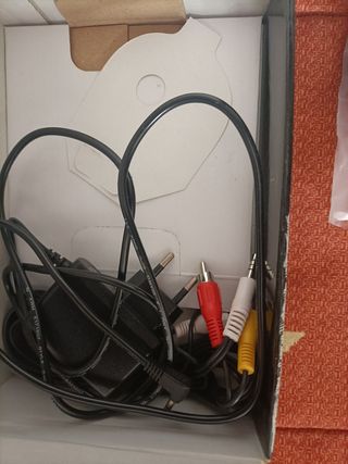 Lector cd- MP3 portátil