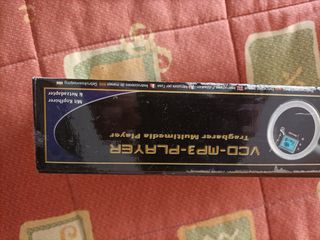 Lector cd- MP3 portátil