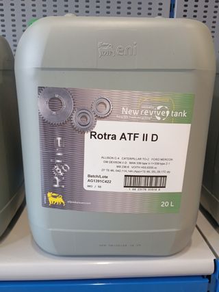 Aceite ATF II D / ATF 2 D