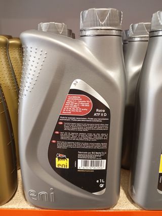 Aceite ATF II D / ATF 2 D