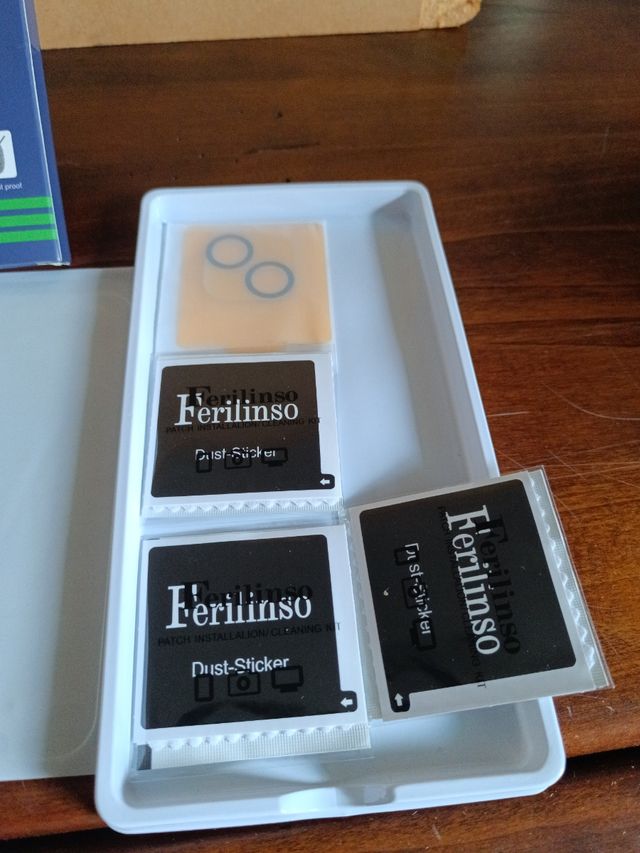 3 Pellicole di vetro temperato , iPhone