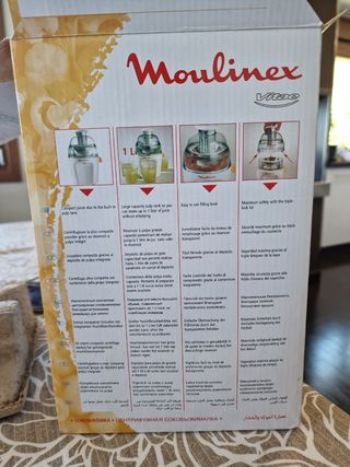 Licuadora moulinex vitae