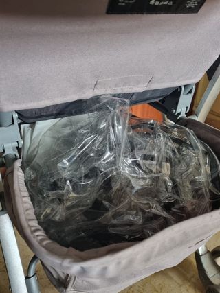Silla de paseo bebé o niños pequeños 