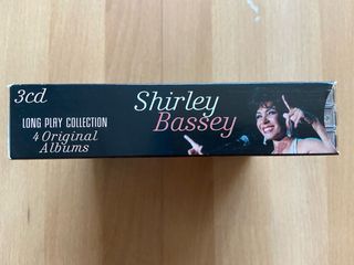 Cds Shirley Bassey