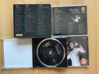 Cds Shirley Bassey