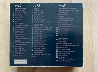 Cds Shirley Bassey