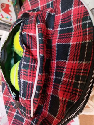 Funda de raqueta