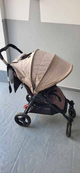Carro Valco baby snap 4