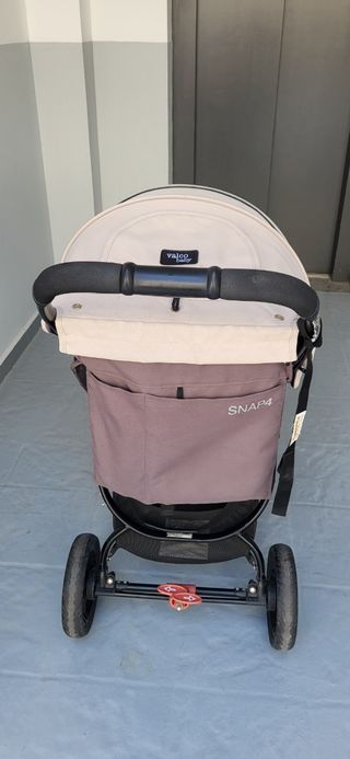 Carro Valco baby snap 4