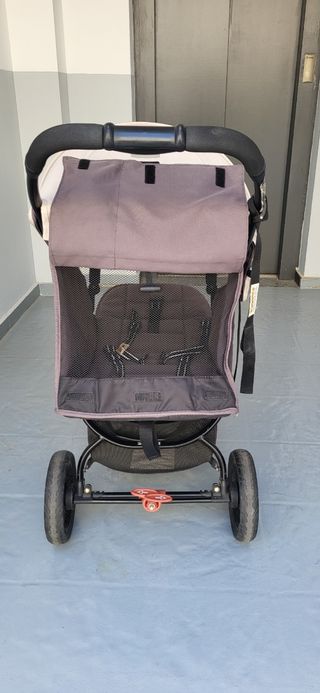 Carro Valco baby snap 4