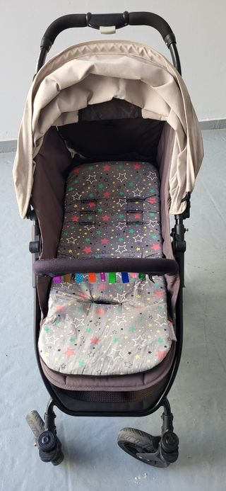 Carro Valco baby snap 4
