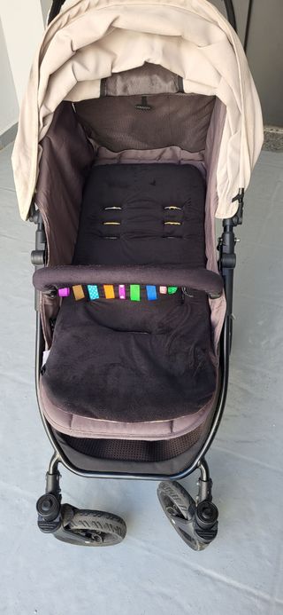 Carro Valco baby snap 4