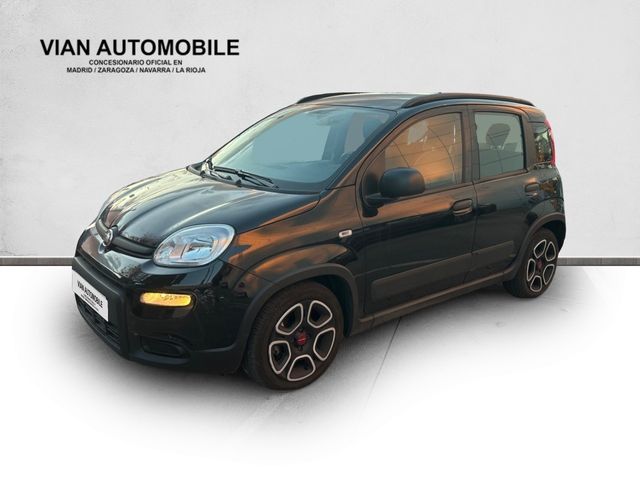 Fiat Panda 2022