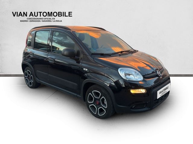 Fiat Panda 2022