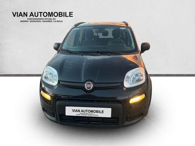 Fiat Panda 2022
