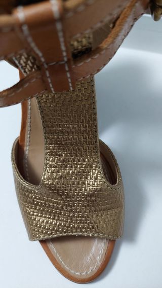 Scarpe zeppa Chloe