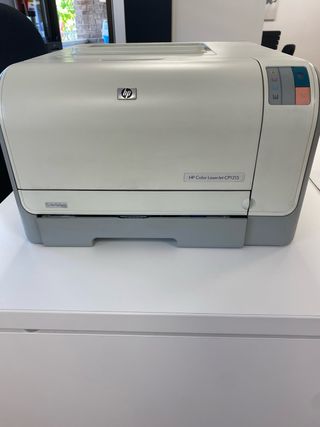 Impresora HP laserjet