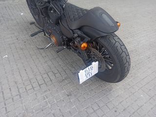 Harley Davidson Iron 883