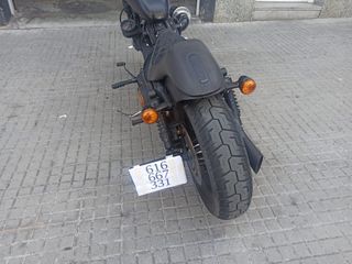 Harley Davidson Iron 883