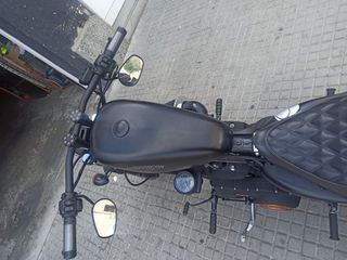 Harley Davidson Iron 883