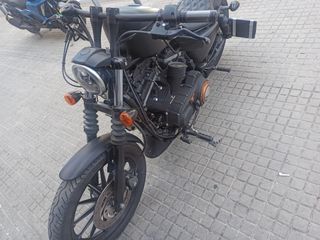 Harley Davidson Iron 883