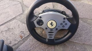 VOLANTE e pedali FERRARI GIOCO