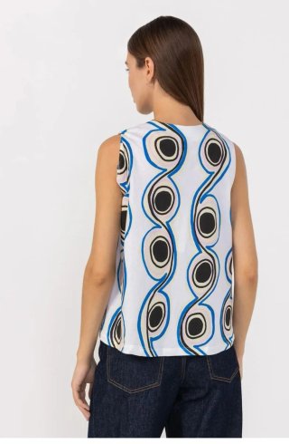 Bimba y Lola camiseta- blusa Oversive Nueva