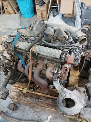 Motor alfa 155 2.0 ts 8v