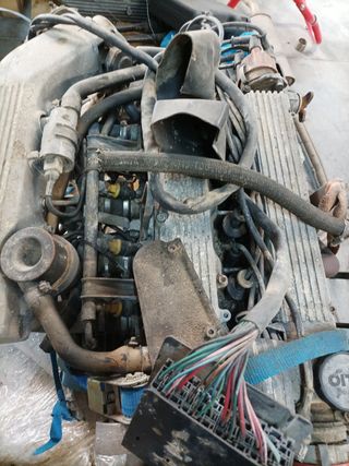 Motor alfa 155 2.0 ts 8v