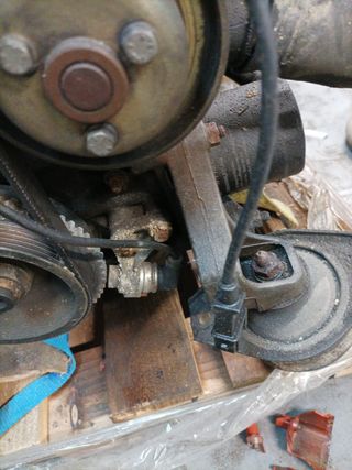 Motor alfa 155 2.0 ts 8v