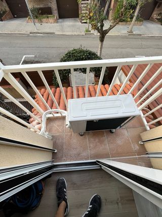 Instalaciones aire acondicionado
